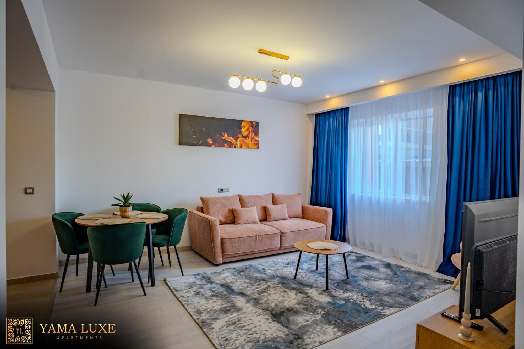 Yamaluxe Apartments - Bucuresti Exterior photo