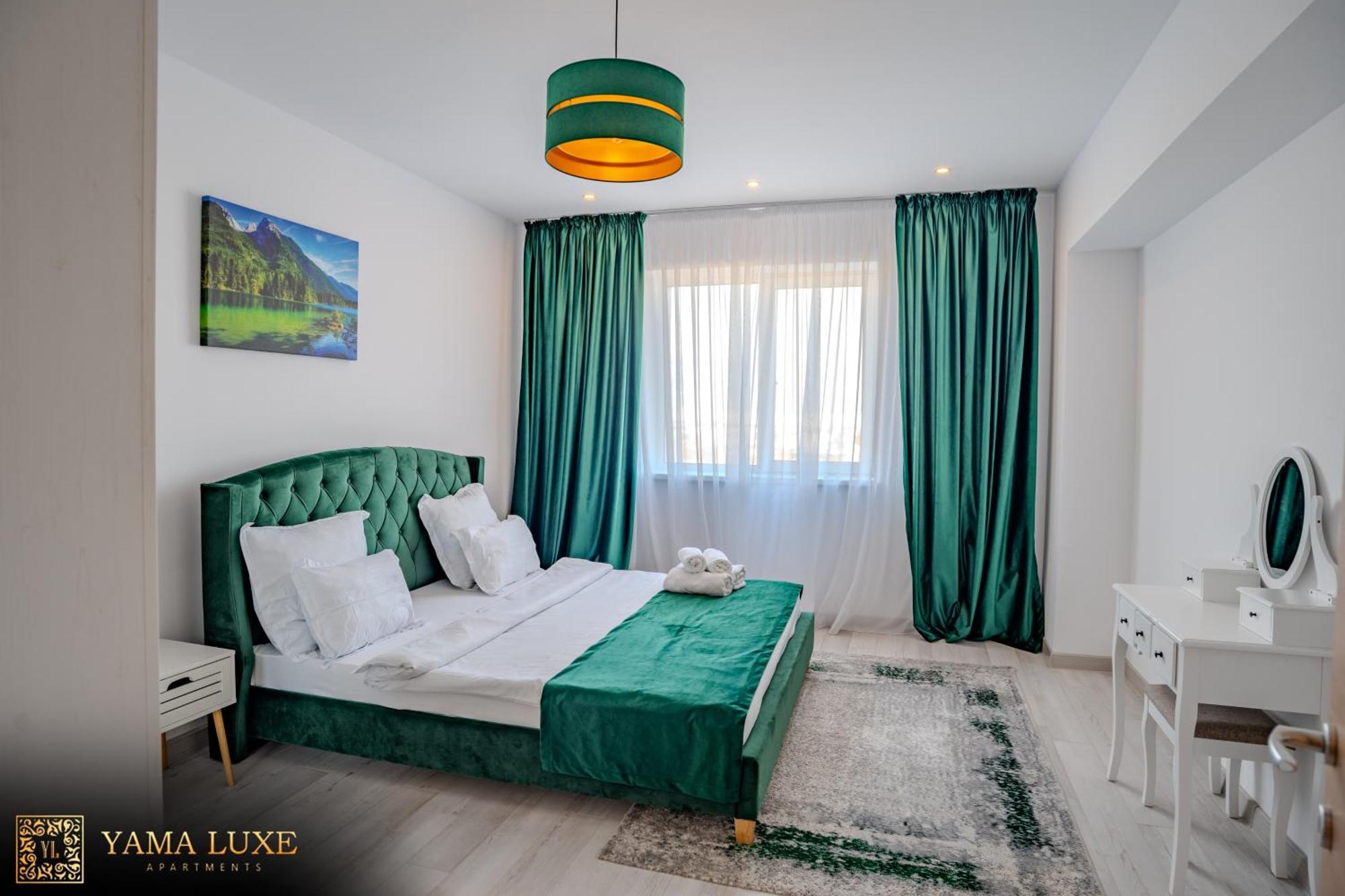 Yamaluxe Apartments - Bucuresti Exterior photo