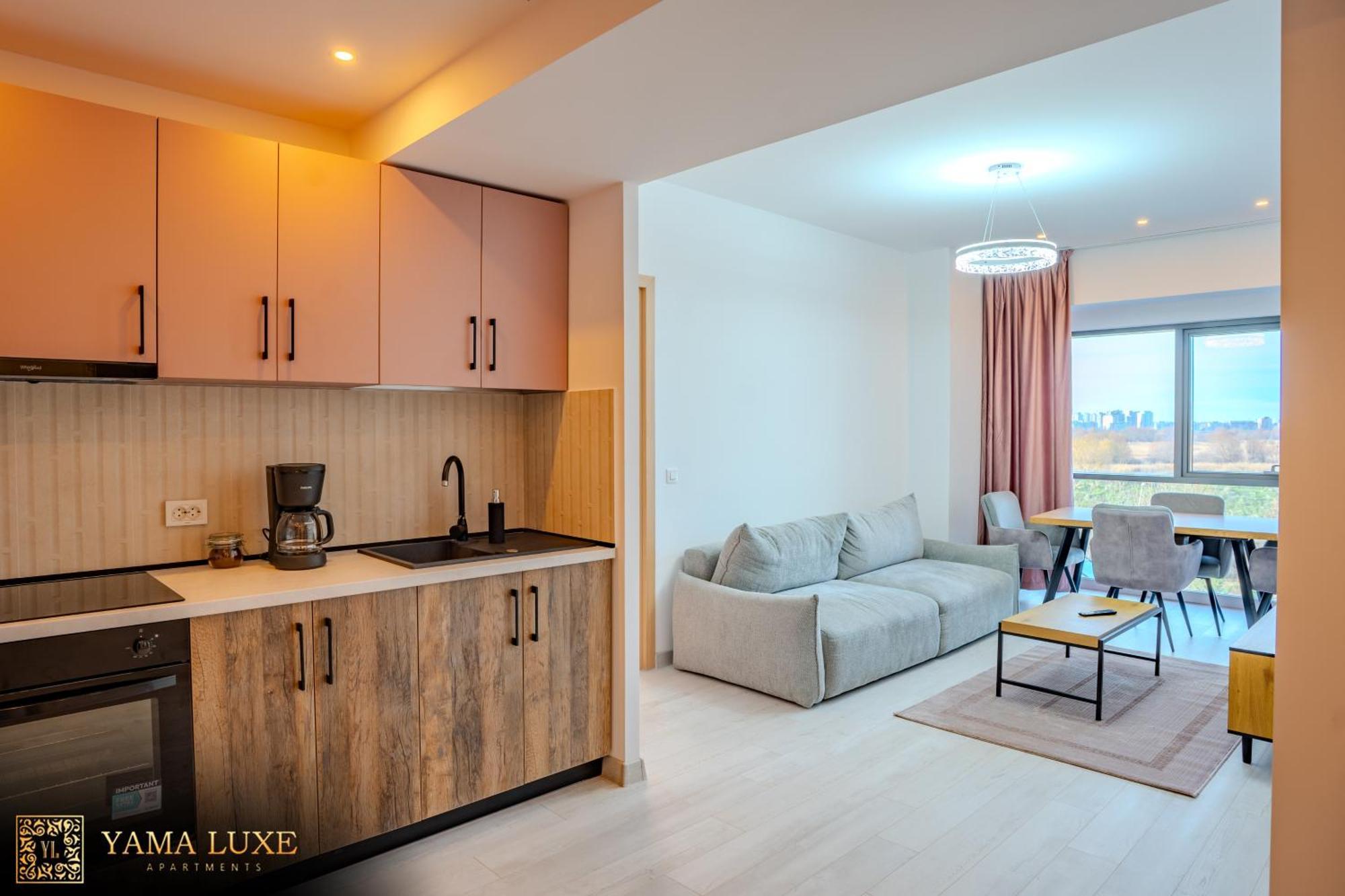 Yamaluxe Apartments - Bucuresti Exterior photo