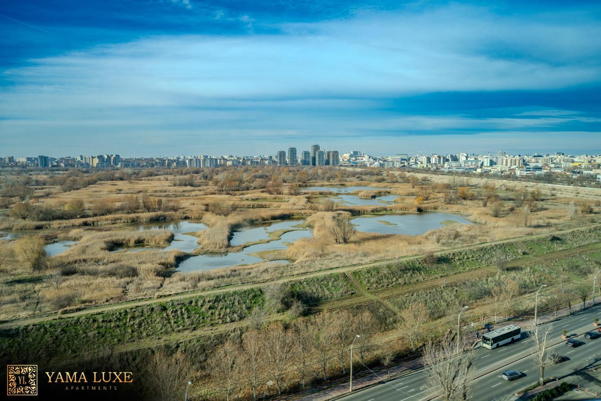 Yamaluxe Apartments - Bucuresti Exterior photo