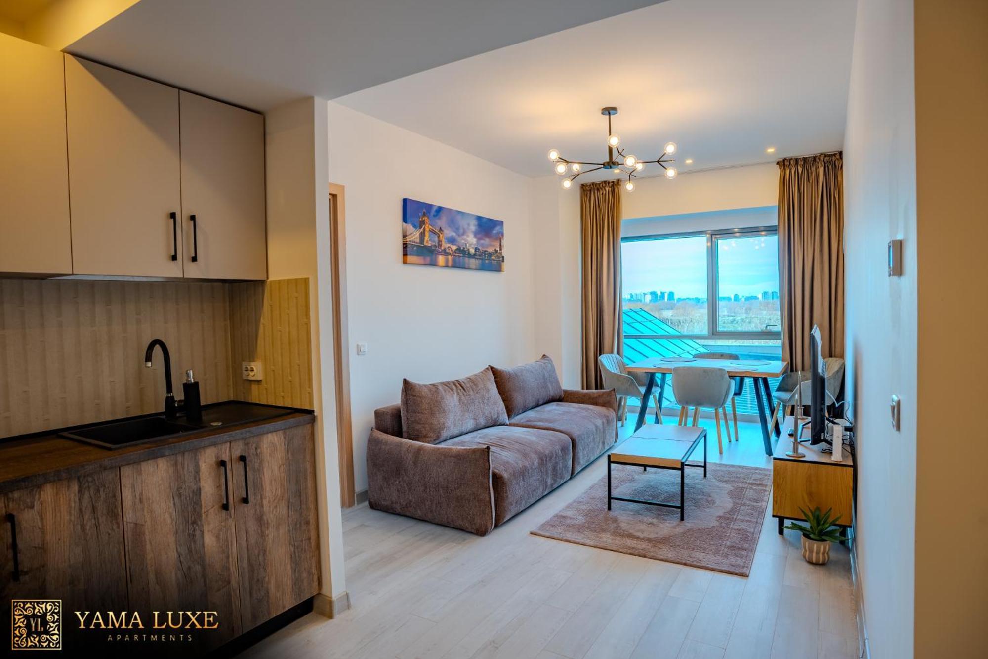 Yamaluxe Apartments - Bucuresti Exterior photo