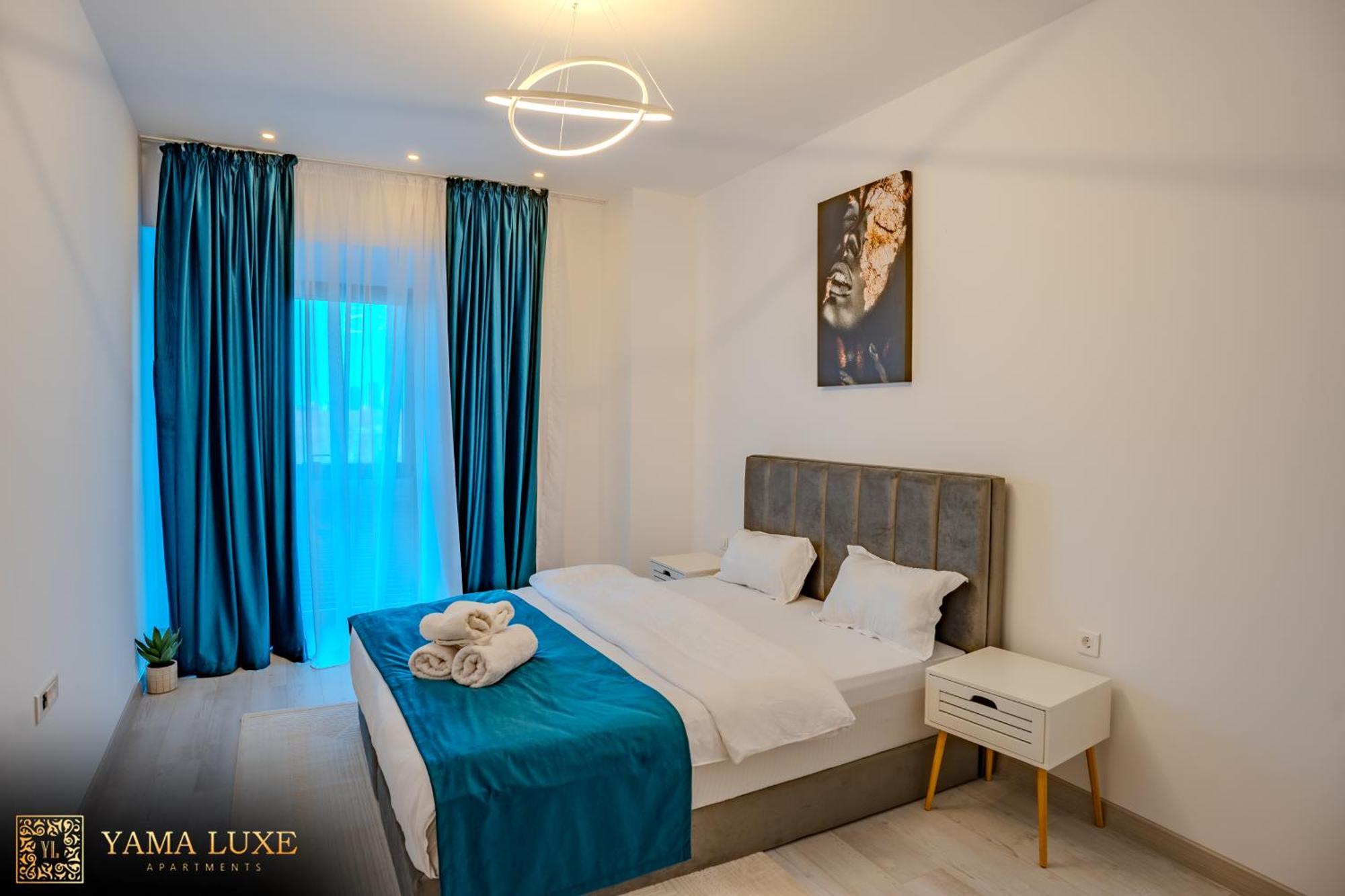 Yamaluxe Apartments - Bucuresti Exterior photo