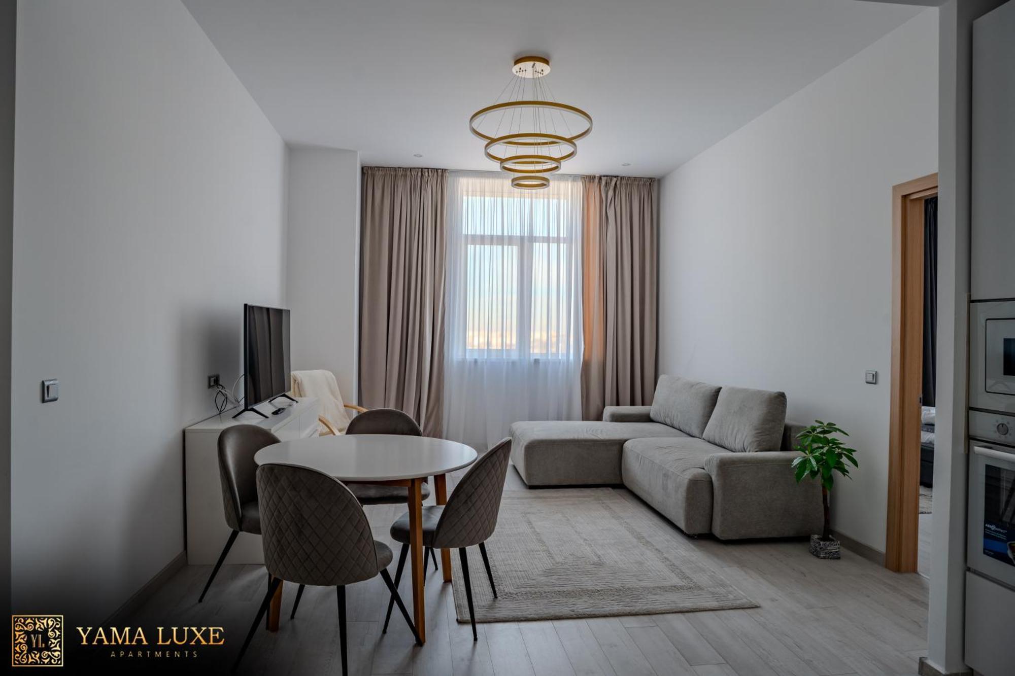 Yamaluxe Apartments - Bucuresti Exterior photo