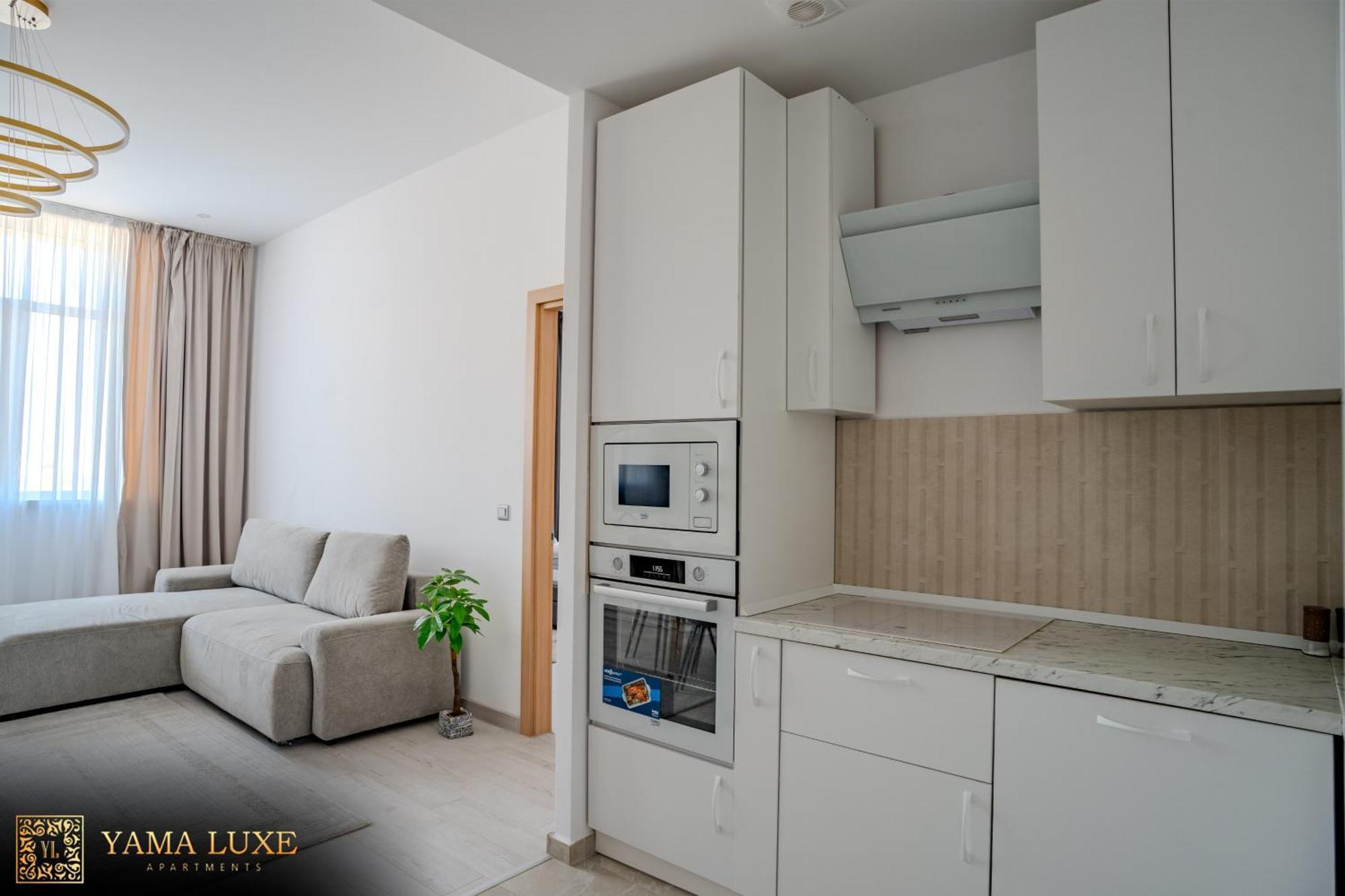 Yamaluxe Apartments - Bucuresti Exterior photo