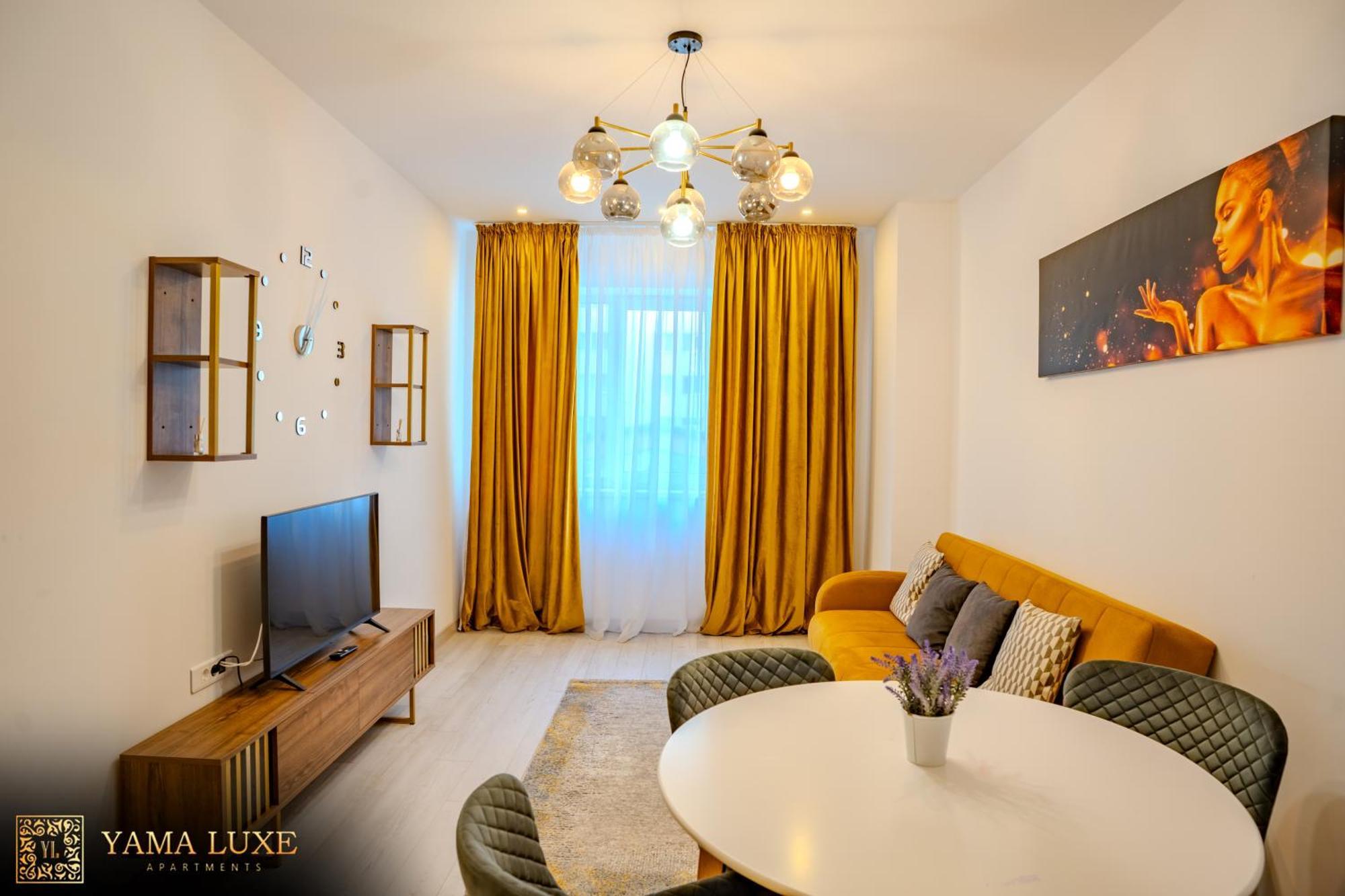 Yamaluxe Apartments - Bucuresti Exterior photo