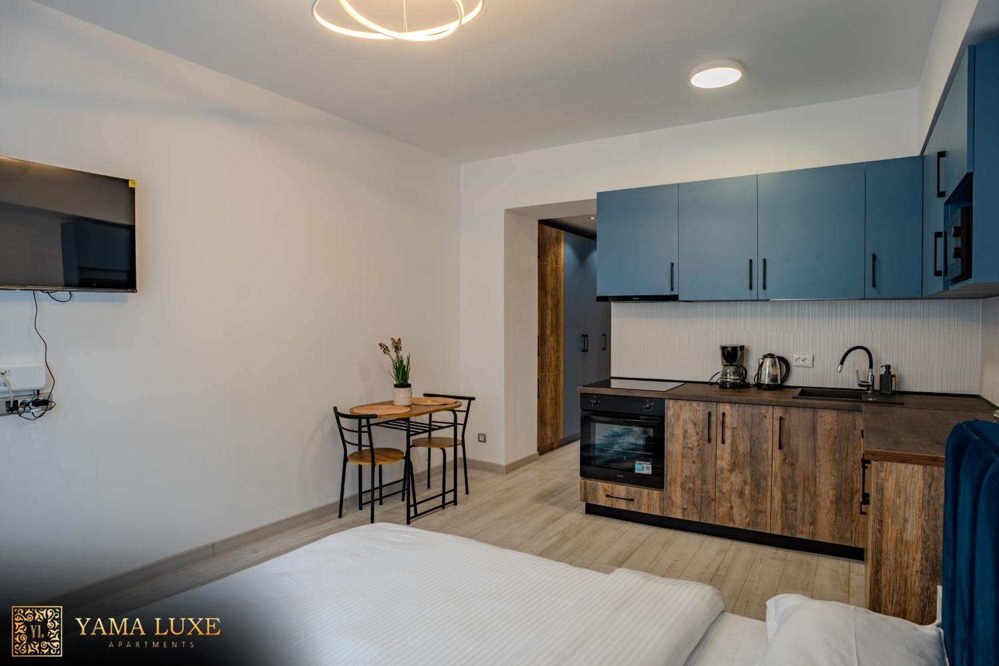 Yamaluxe Apartments - Bucuresti Exterior photo