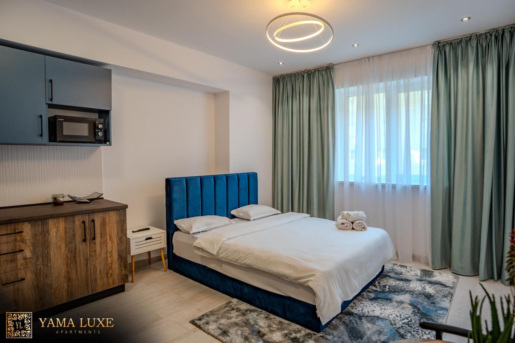 Yamaluxe Apartments - Bucuresti Exterior photo