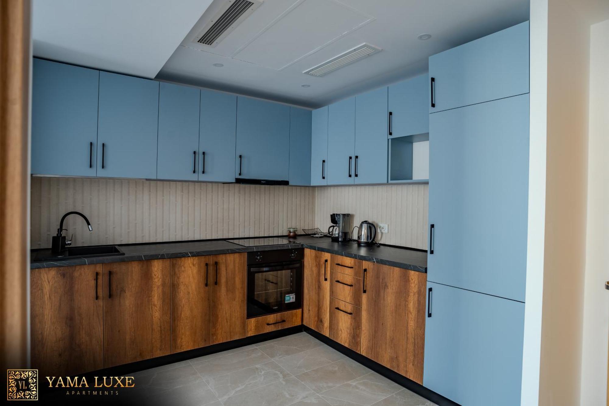 Yamaluxe Apartments - Bucuresti Exterior photo